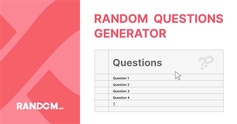 question roulette generator|Random Question Generator .